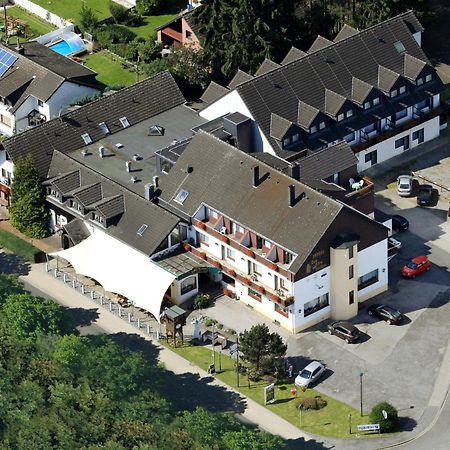 Land-Gut-Hotel Zum Alten Forsthaus - Aufladestation Fur Elektroautos Hürtgenwald Exterior foto